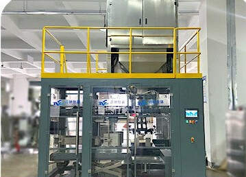 专注高精度与大产能：迈驰双雄领跑25公斤颗粒定量包装市场