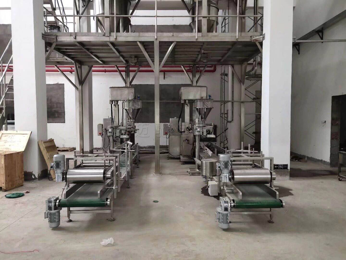 食盐包装机哪家强大