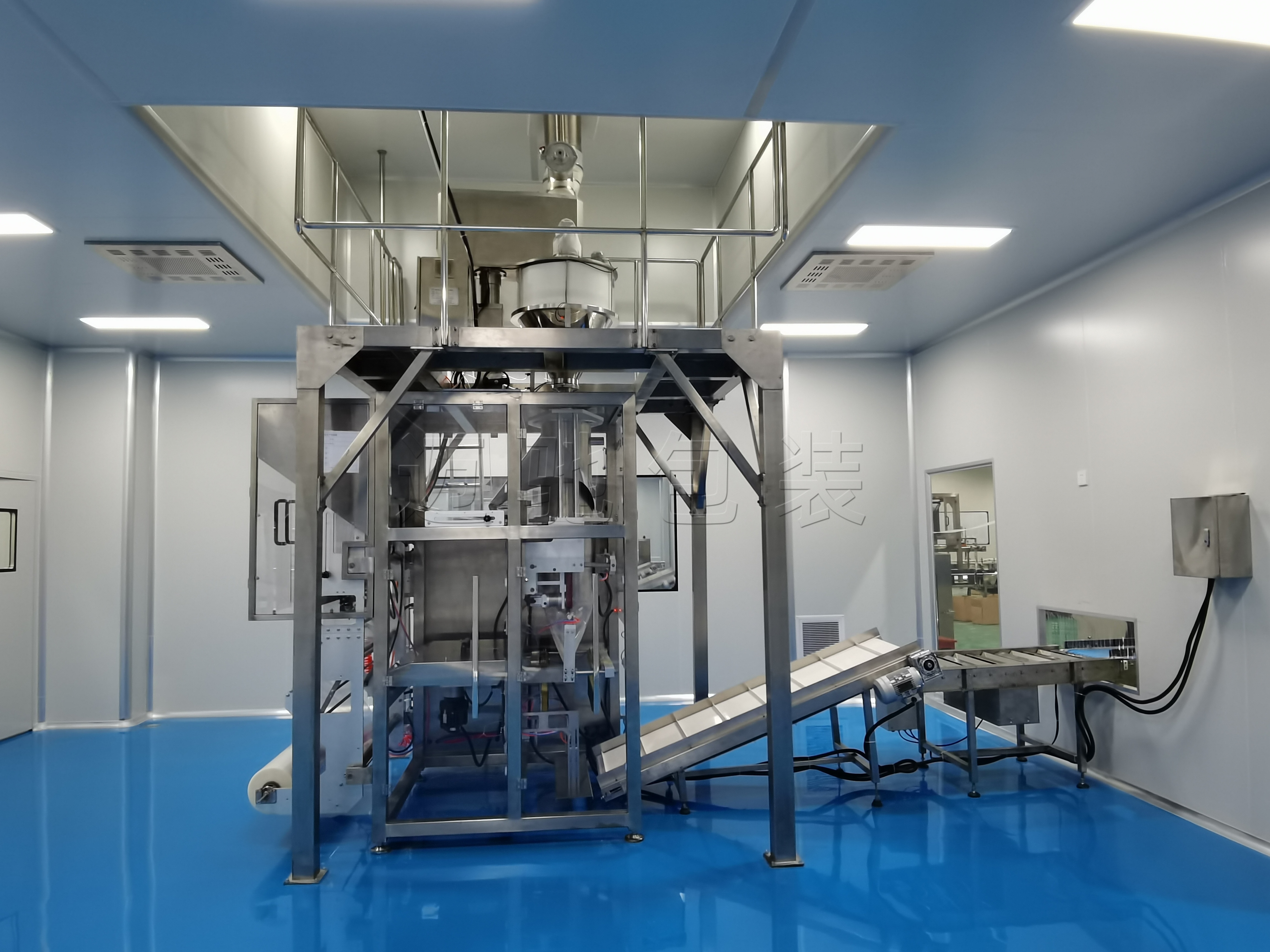 食品添加剂与酶制剂包装设备的创新发展趋势